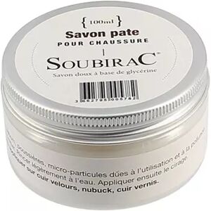 Entretien Savon Pate  100Ml - Soubirac