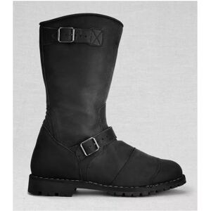 Bottes Cuir Endurance - Belstaff - Publicité