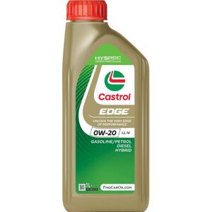 CASTROL Edge 0W20 LL IV 1L CASTROL - ref : 15F610 -