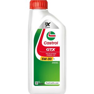 CASTROL GTX 5W30 C4 1L CASTROL - ref : 15F64C -