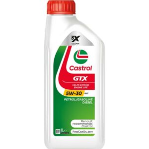 CASTROL GTX 5W30 RN17 1L CASTROL - ref : 15F6E4 -