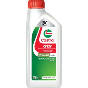 CASTROL GTX 10W40 A3/B4 1L CASTROL - ref : 15F8FE -