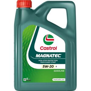 CASTROL Magnatec 5W20 E 4L CASTROL - ref : 15F9C6 -