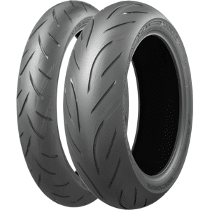 Bridgestone Pneu Bridgestone Battlax Hypersport S21 150/60 ZR17 66 W TL -