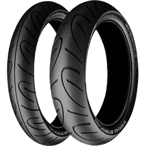 Pneu Bridgestone Battlax BT-090 110/70 R17 54 H TL - - Publicité