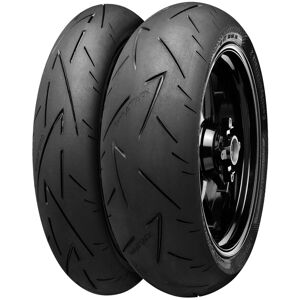 Pneu Continental ContiSportAttack 2 180/55 ZR17 73 W TL - - Publicité