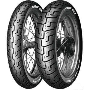 Pneu Dunlop D401 150/80 B16 71 H TL - - Publicité