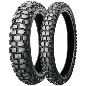 Pneu Dunlop D605 2.75 - 21 45 P TT - - Publicité