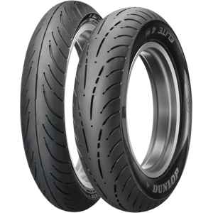 Pneu Dunlop Elite 4 180/60 R16 80 H TL - - Publicité