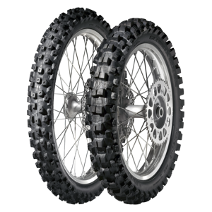 Dunlop Pneu Dunlop Geomax MX52 60/100 -10 33 J TT -