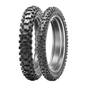 Pneu Dunlop Geomax MX53 120/90 -19 66 M TT - - Publicité