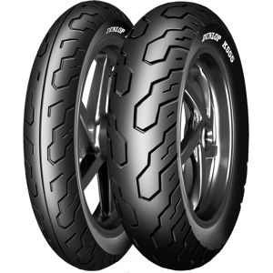 Dunlop Pneu Dunlop K555 140/80 -15 67 H TL -