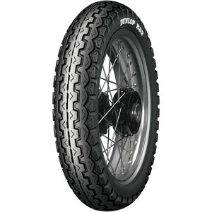 Pneu Dunlop K82 3.50 - 18 56 S TT - - Publicité