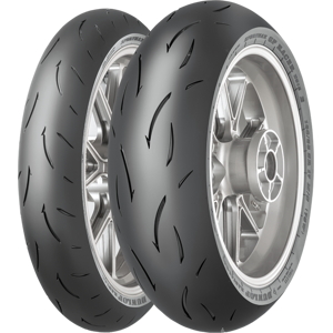 Dunlop Pneu Dunlop Sportmax GP Racer D212 200/55 ZR17 78 W TL -