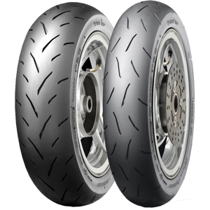 Dunlop Pneu Dunlop TT93 GP 100/90 -12 49 J TL -