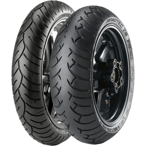 Pneu Metzeler Roadtec Z6 120/70 ZR17 58 W TL - - Publicité