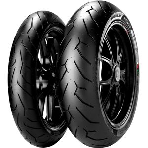 Pirelli Pneu Pirelli Diablo Rosso II 120/70 ZR17 58 W TL -