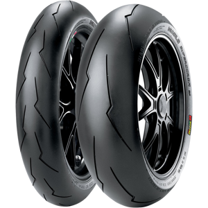 Pneu Pirelli Diablo Supercorsa SP V2 120/70 ZR17 58 W TL - - Publicité