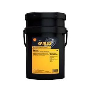 Huile de transmission Spirax S6 TXME 20L - Shell