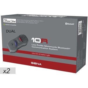 SENA INTERCOM BLUETOOTH 10R DUO