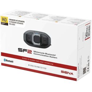 SENA INTERCOM BLUETOOTH SF2 HD