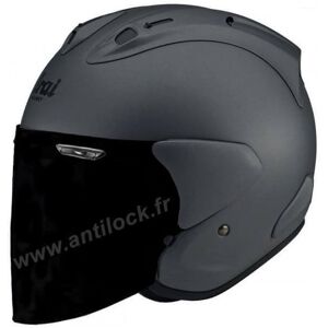 ARAI JET SZ-R VAS VERT MAT GREEN AVEC VISIèRE TEINTÉE