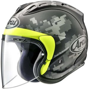 ARAI JET SZ-R VAS MIMETIC