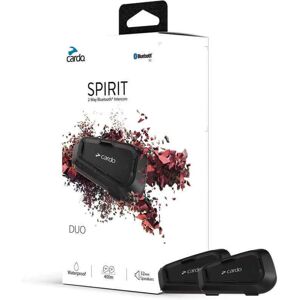 CARDO KIT INTERCOM SPIRIT DUO