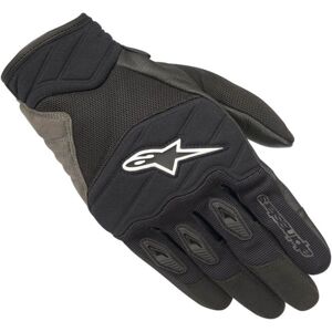 ALPINESTARS GANTS SHORE - XL - ALPINESTARS GANTS SHORE - NOIR - Publicité