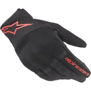 ALPINESTARS GANTS COPPER - XL - ALPINESTARS GANTS COPPER - NOIR/ROUGE - Publicité