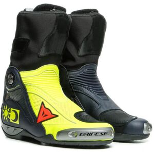 DAINESE BOTTES AXIAL D1 REPLICA VALENTINO - Publicité