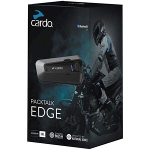 CARDO KIT INTERCOM PACKTALK EDGE - SOLO