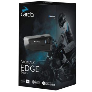 CARDO KIT INTERCOM PACKTALK EDGE - DUO - Publicité