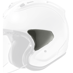 ARAI PLATINE PLAQUE ECRAN SZ-R VAS (LA PAIRE) - PLAT SZ-R VAS - MODERN GREY