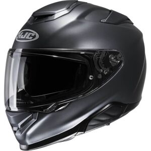 CASQUE INTEGRAL RPHA 71 UNI MAT - M - HJC CASQUE INTEGRAL RPHA 71 UNI MAT - ANTHRACITE