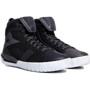 DAINESE CHAUSSURES METRACTIVE AIR - 47 - DAINESE BASKETS METRACTIVE AIR - NOIR/BLANC - Publicité