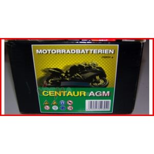 Midac Batterie AGM 12 V 6AH - YTX 7LBS - Moto scooter PACK ACIDE