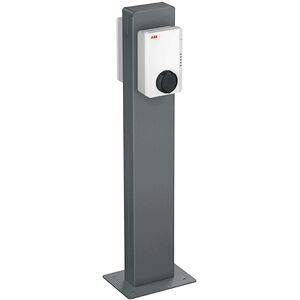 Abb Colonne Abb pour 2 recharges véhicules électriques Wallbox 6AGC085684