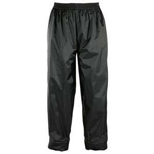 Bering Eco Pantalon de pluie enfants Noir taille : 70 72 146 - Publicité