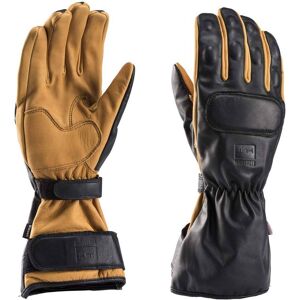 Blauer Backup Gants de moto Noir Brun taille : XL - Publicité