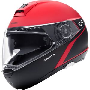 Schuberth C4 Spark Casque Rouge taille : XS - Publicité