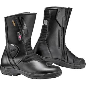 Sidi Gavia Gore-Tex Lei Bottes de tourisme pour dames Noir taille : 41