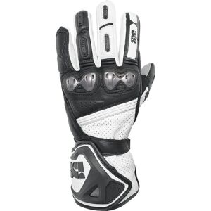 X-Sport RS-100 Gants de moto Noir Blanc taille : 3XL