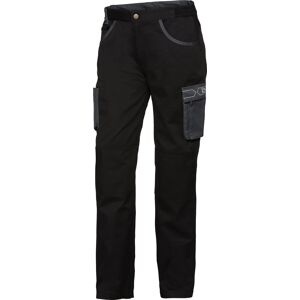 Team Jeans/Pantalons Noir Gris taille : 2XS