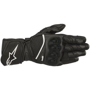 Alpinestars SP-1 v2 Gants en cuir de moto Noir taille : 2XL - Publicité