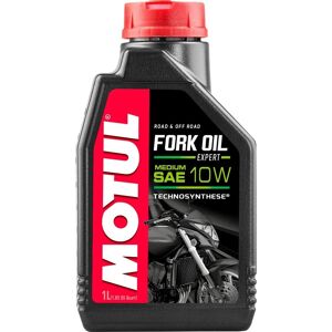 MOTUL Expert Medium 10W Huile de fourchette 1 litre taille : - Publicité