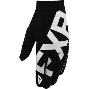 FXR Slip-On Lite Gants Motocross Noir Blanc taille : 2XL