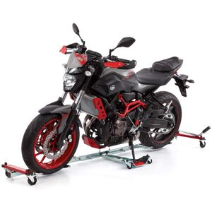 ACEBIKES Shunting aide, U-Turn Moto Mover Argent taille :