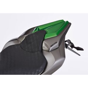 Siège couvrir plastiques ABS noir/gris/vert Noir Gris Vert taille :