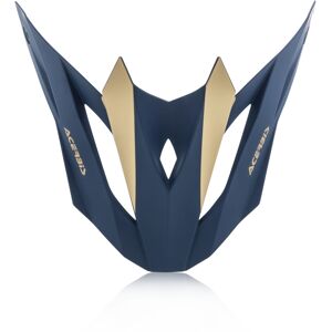 Acerbis Profile 4 Pic casque Bleu Beige taille : - Publicité